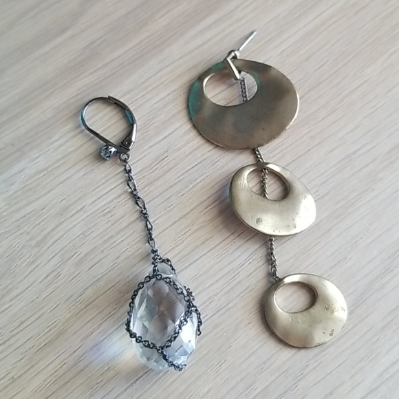 🌷 lot of single earrings - Picture 4 of 8